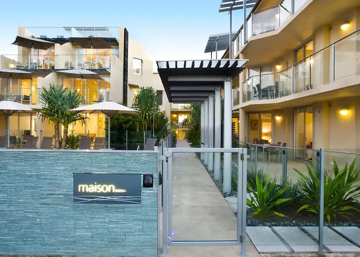 Maison Noosa